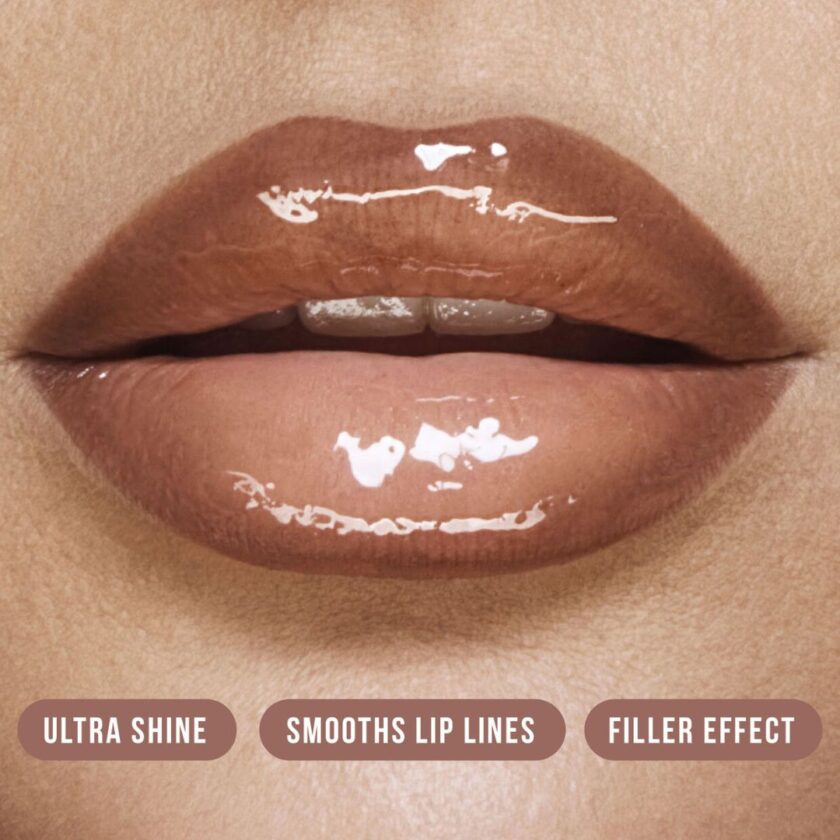 FAUX Filler Extra Shine Lip Gloss