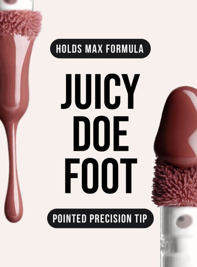 Huda Beauty FAUX Filler Extra Shine Lip Gloss