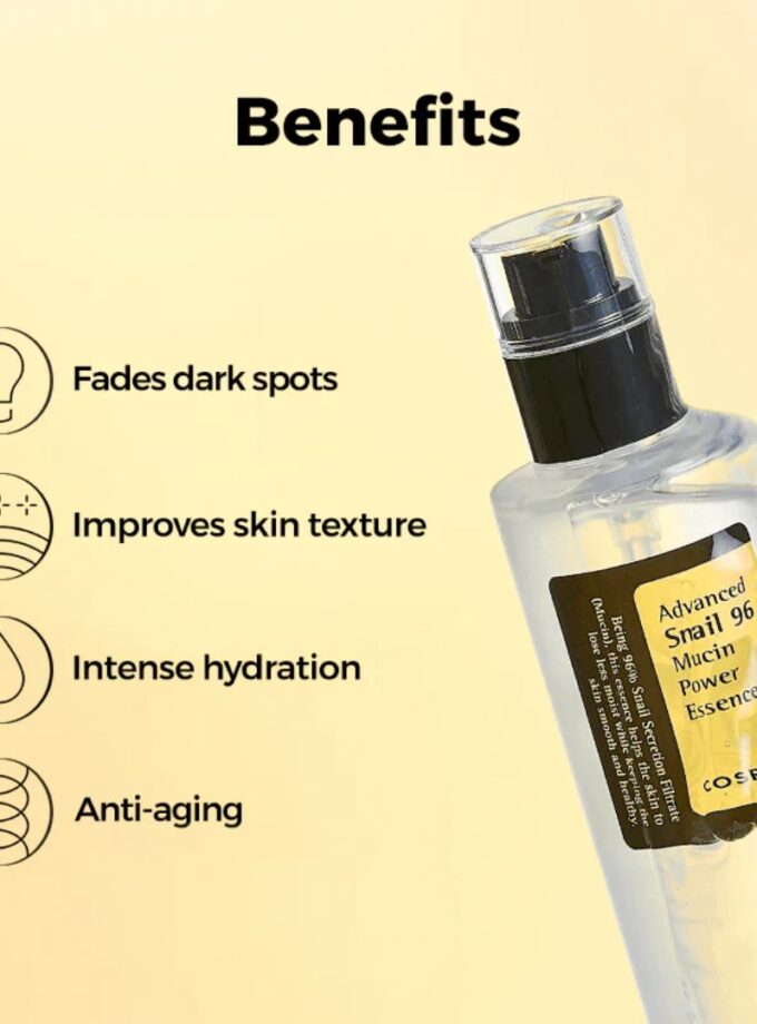 COSRX - Advanced Snail 96 Mucin Power Essence 100ml