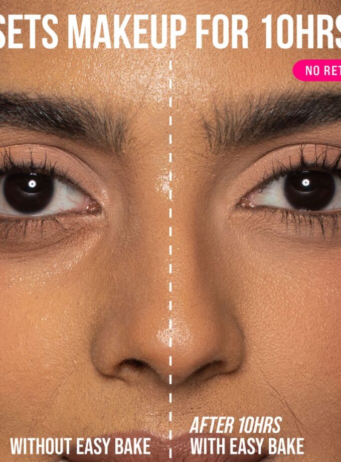 Huda Beauty Easy Bake Loose Baking & Setting Powder