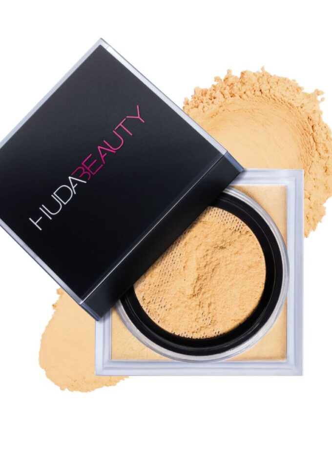 Huda Beauty Easy Bake Loose Baking & Setting Powder
