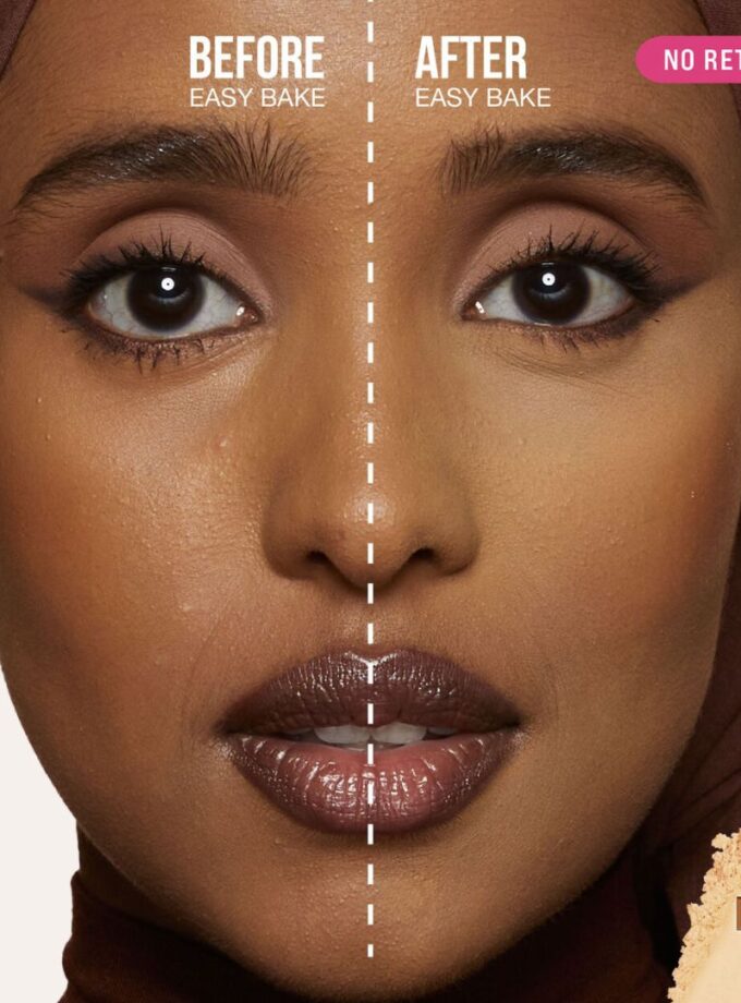 Huda Beauty Easy Bake Loose Baking & Setting Powder