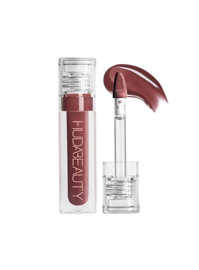 Huda Beauty FAUX Filler Extra Shine Lip Gloss