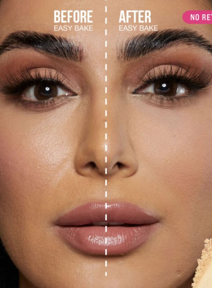 Huda Beauty Easy Bake Loose Baking & Setting Powder