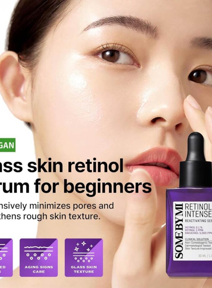 SOME BY MI - Retinol Intense Reactivating Serum - 30ml