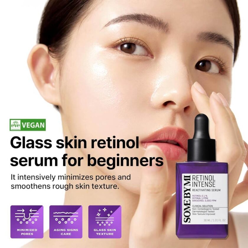 SOME BY MI - Retinol Intense Reactivating Serum - 30ml