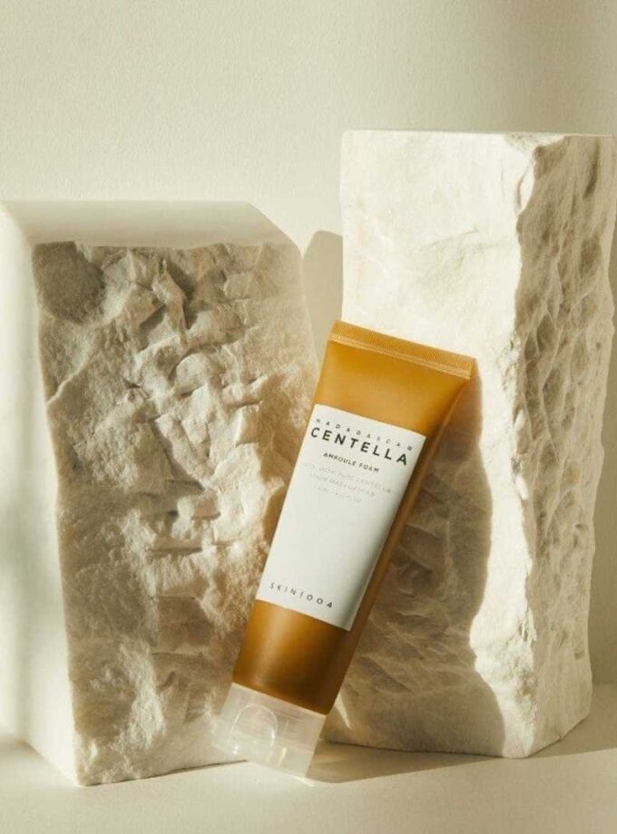 Madagascar Centella Ampoule Foam Cleanser 125ml