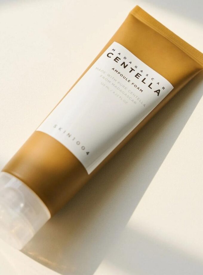 Madagascar Centella Ampoule Foam Cleanser 125ml