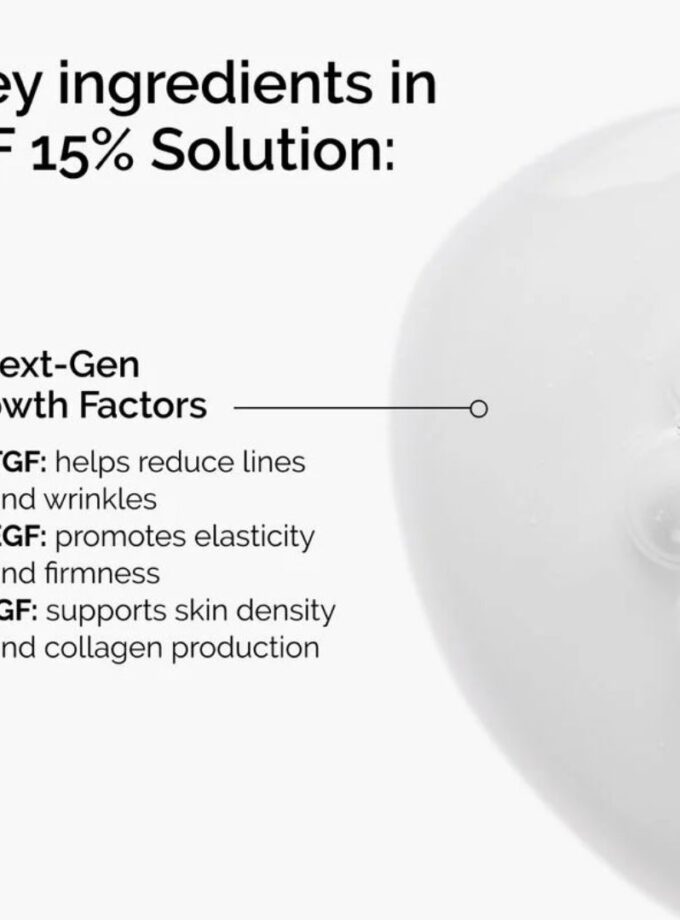 The Ordinary GF 15% Solution 30ml