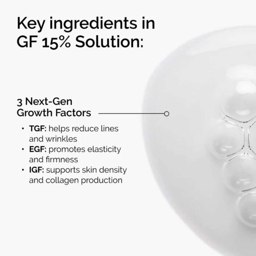 The Ordinary GF 15% Solution 30ml - Image 3