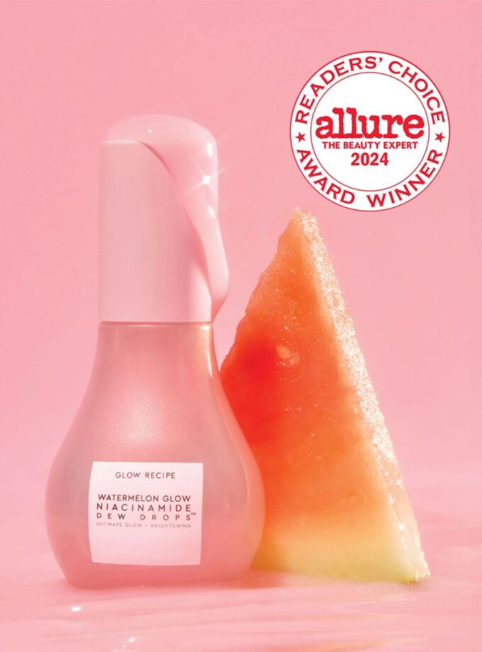 Watermelon Glow Niacinamide Dew Drops