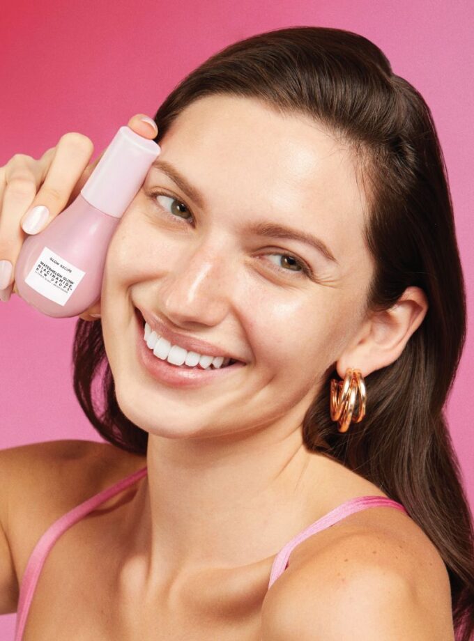 Watermelon Glow Niacinamide Dew Drops