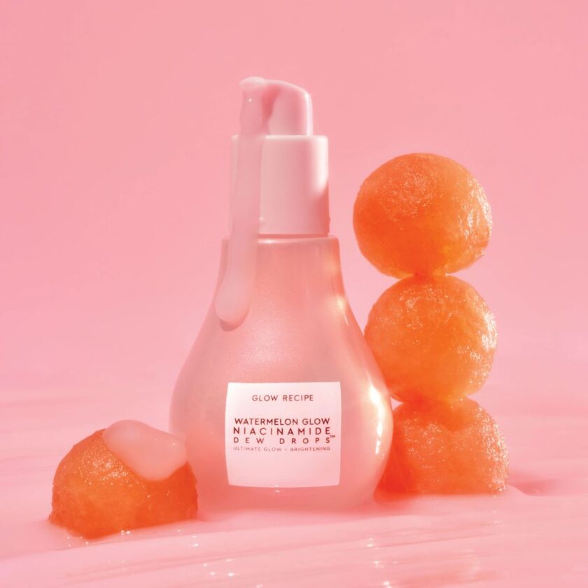 Watermelon Glow Niacinamide Dew Drops - Image 3