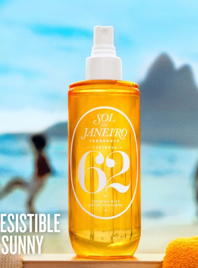 Sol de Janeiro Cheirosa 62 Perfume Mist