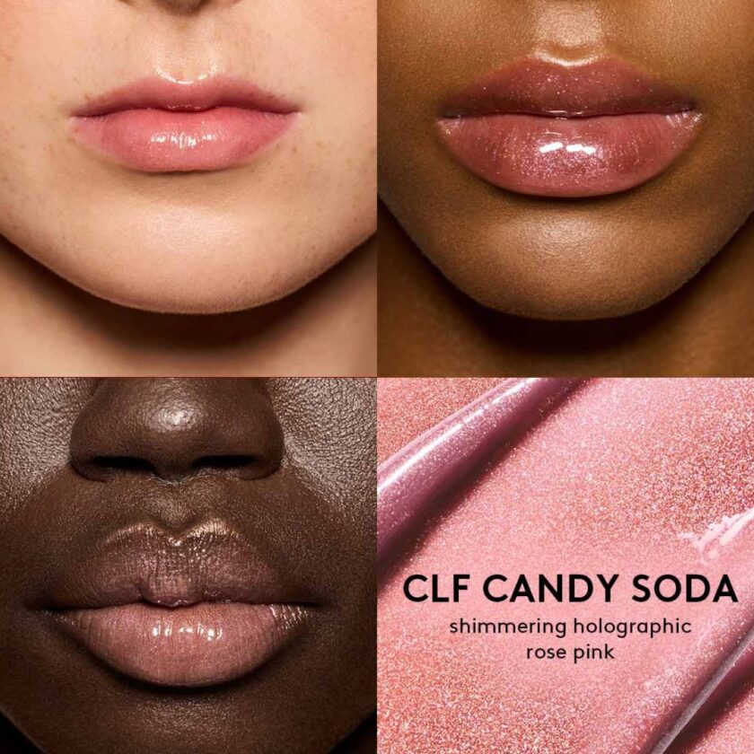 Gloss Bomb Universal Lip Luminizer - CLF Candy Soda