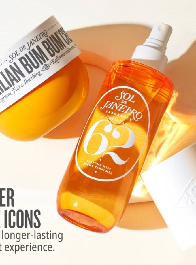 Sol de Janeiro Cheirosa 62 Perfume Mist