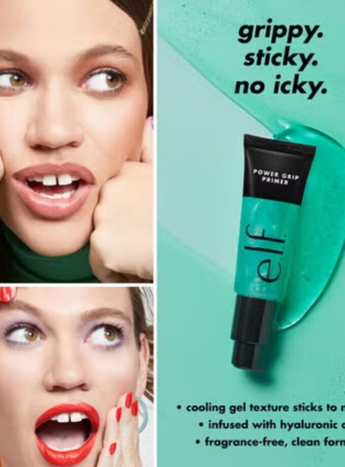 e.l.f. Cosmetics – Power Grip Matte Primer