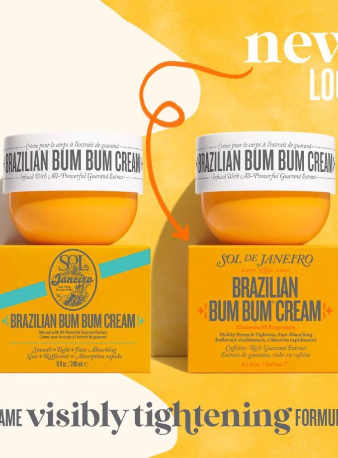 Sol de Janeiro Brazilian Bum Bum Cream