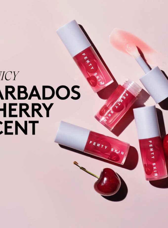 Fenty Beauty Fenty Treatz Hydrating + Strengthening Lip Oil