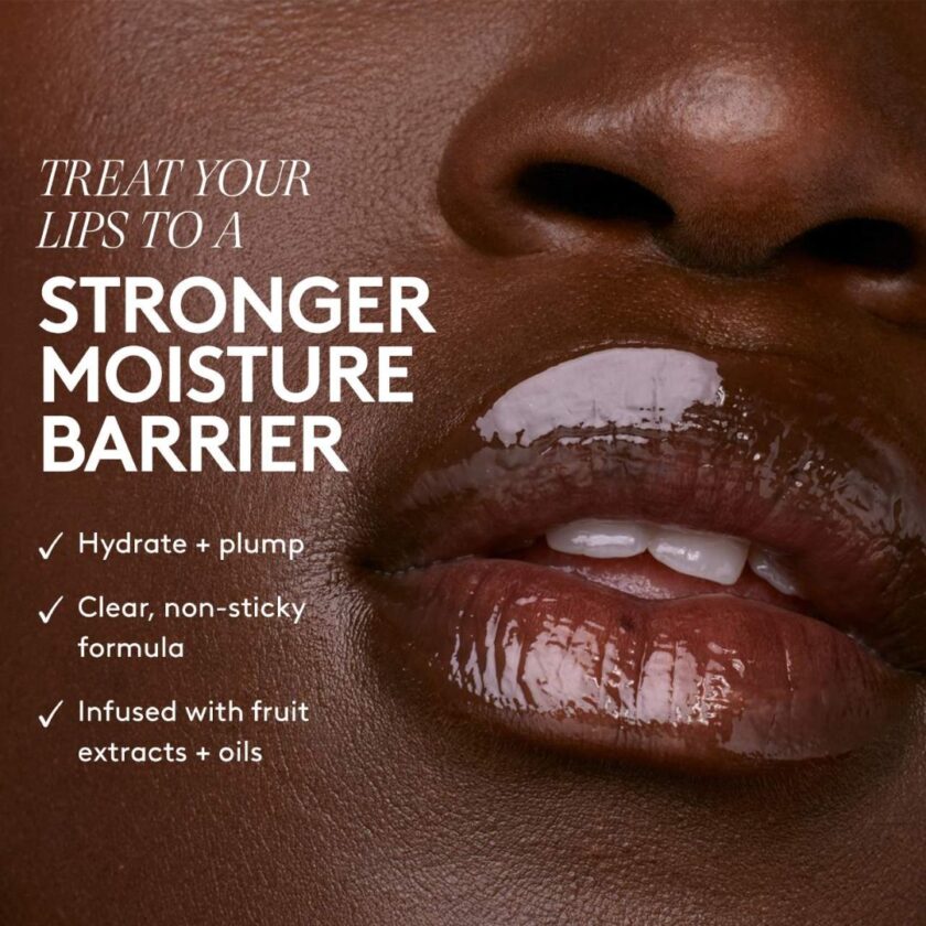 Fenty Treatz Hydrating + Strengthening Lip Oil - Cherry Treat