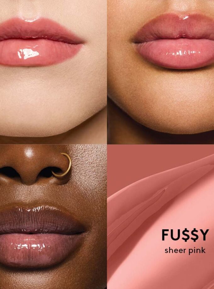 Fenty Beauty Gloss Bomb Heat Universal Lip Luminizer + Plumper