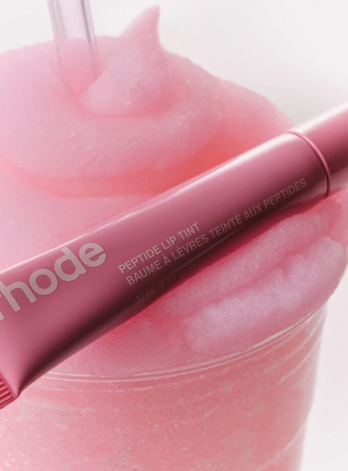 Rhode Peptide lip tint