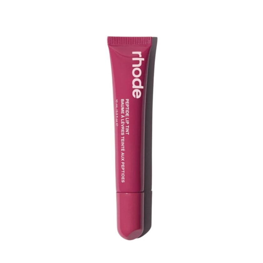 Peptide lip tint - Raspberry Jelly (Crushed Berry)