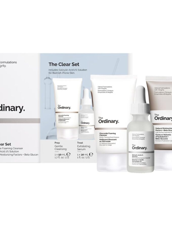 The Ordinary The Clear Set