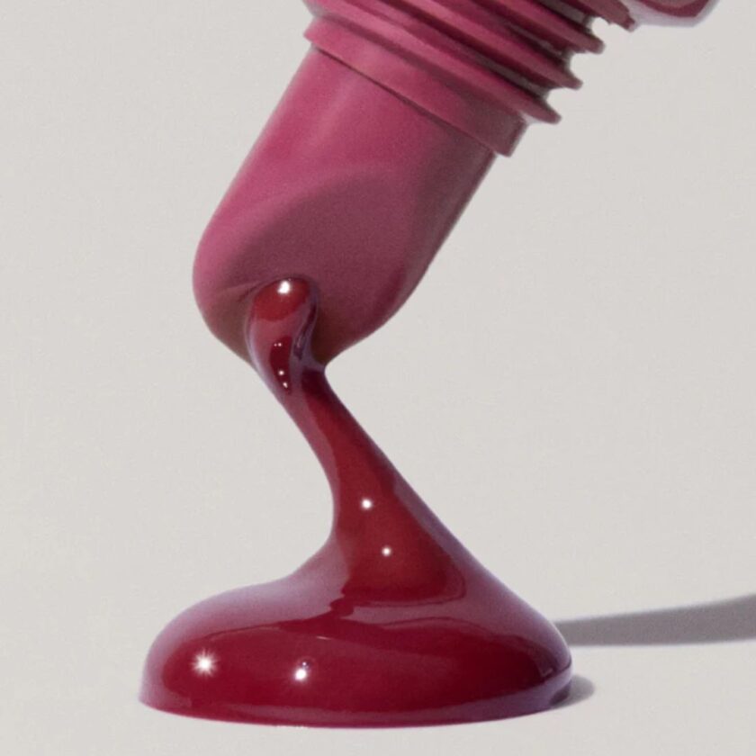 Peptide lip tint - Raspberry Jelly (Crushed Berry)