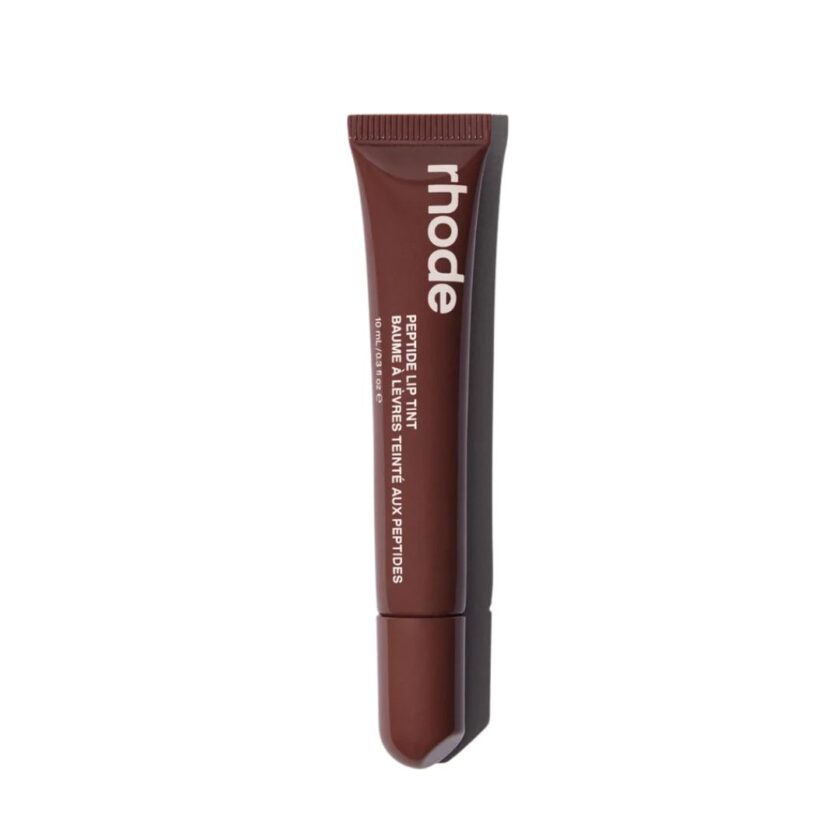 Peptide lip tint - Espresso (Rich Brown)