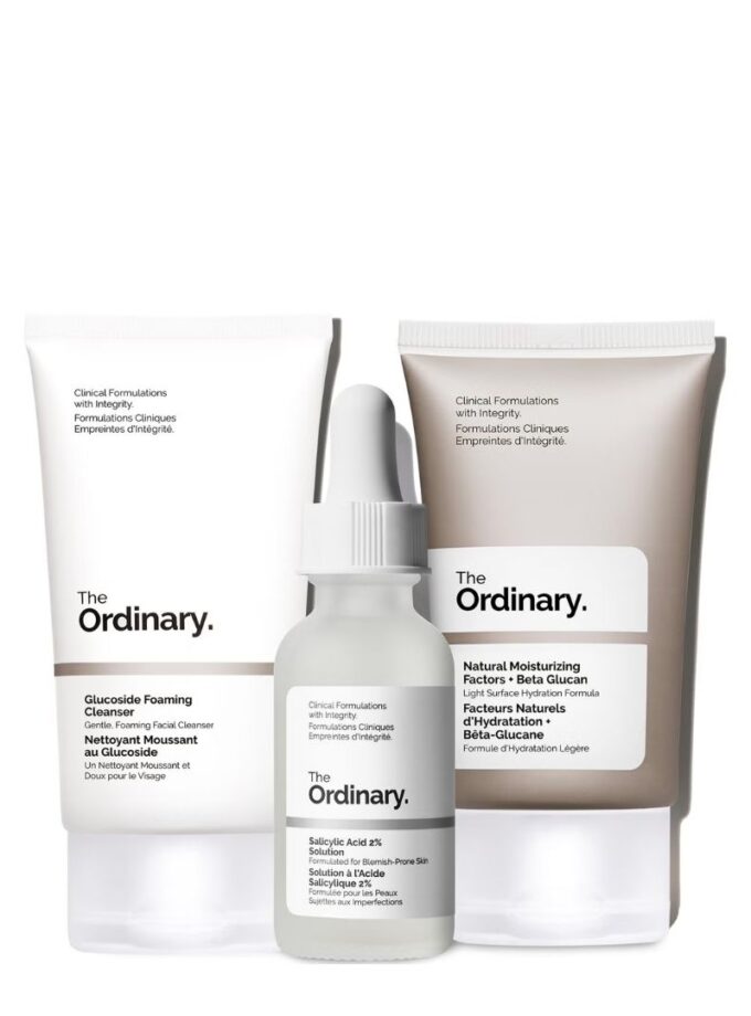 The Ordinary The Clear Set