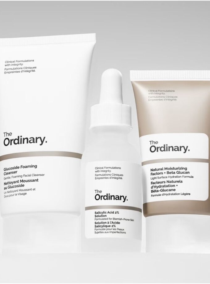 The Ordinary The Clear Set
