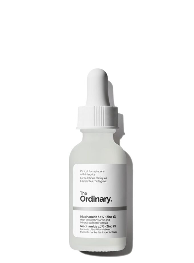 The Ordinary Niacinamide 10% + Zinc 1% Serum