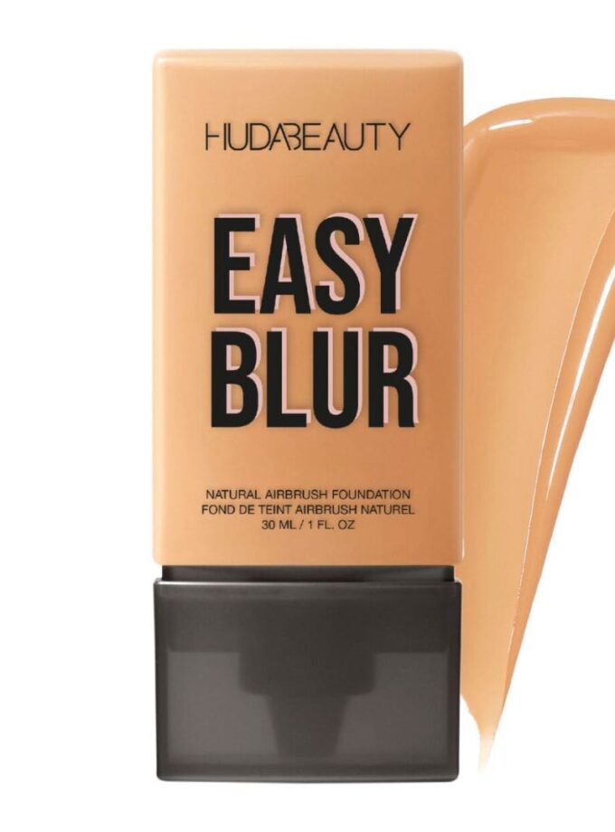 Huda Beauty Easy Blur Natural Airbrush Foundation with Niacinamide Sri Lanka