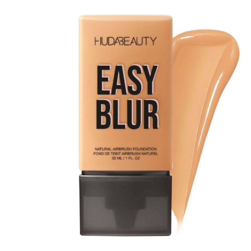 Huda Beauty Easy Blur Natural Airbrush Foundation with Niacinamide Sri Lanka