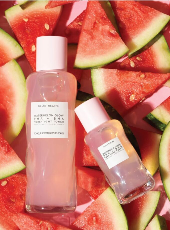 Glow Recipe Watermelon Glow PHA + BHA Pore-Tight Toner 40ml