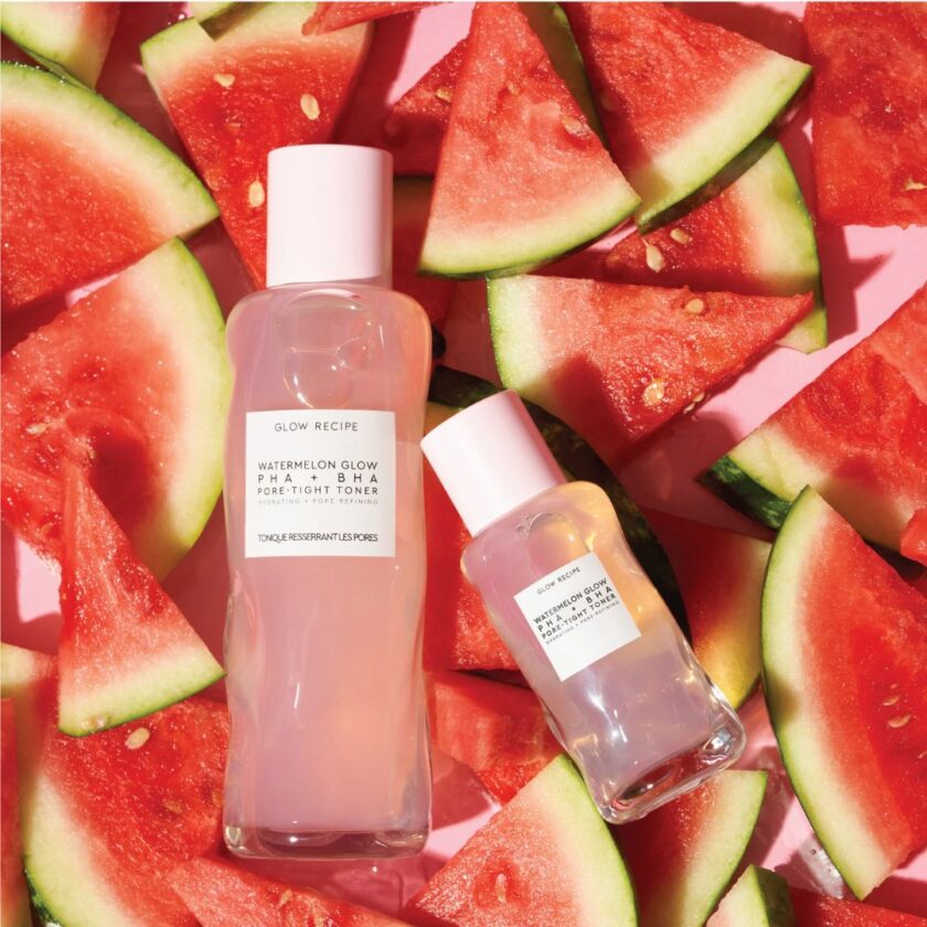 Glow Recipe Watermelon Glow PHA + BHA Pore-Tight Toner 40ml - Image 3