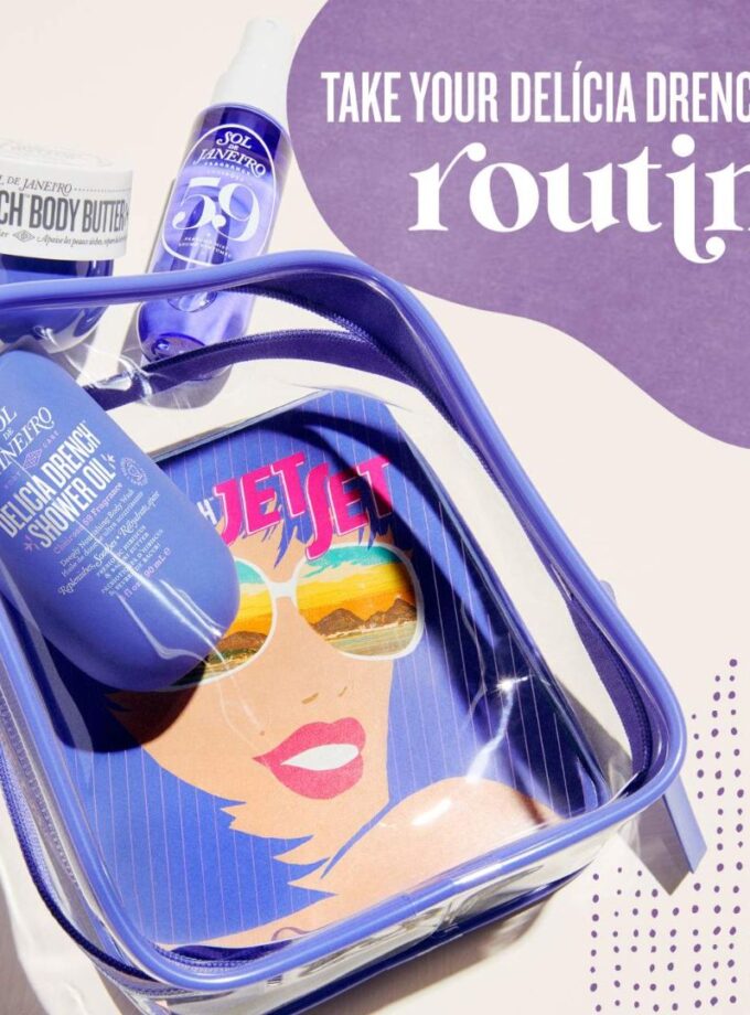 Sol de Janeiro Delícia Drench Jet Set