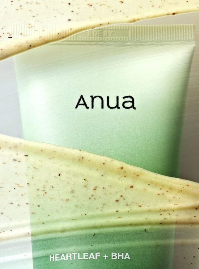 Anua Heartleaf Quercetinol Pore Deep Cleansing Foam