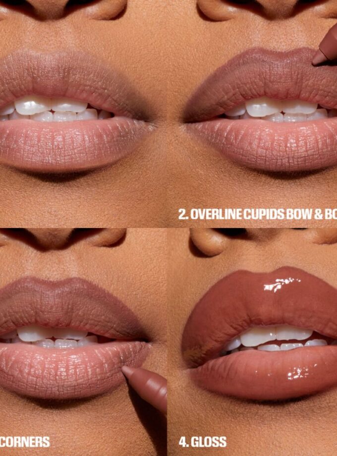 Huda Beauty Juicy Bombshell Lip Duo