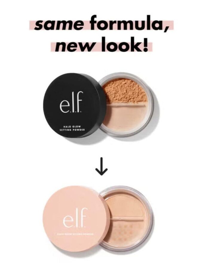 e.l.f. Cosmetics – Halo Glow Setting Powder