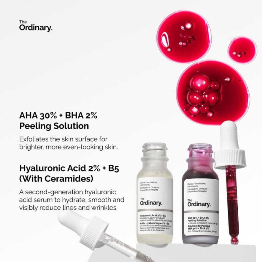 The Ordinary Resurface & Hydrate Set - Image 3