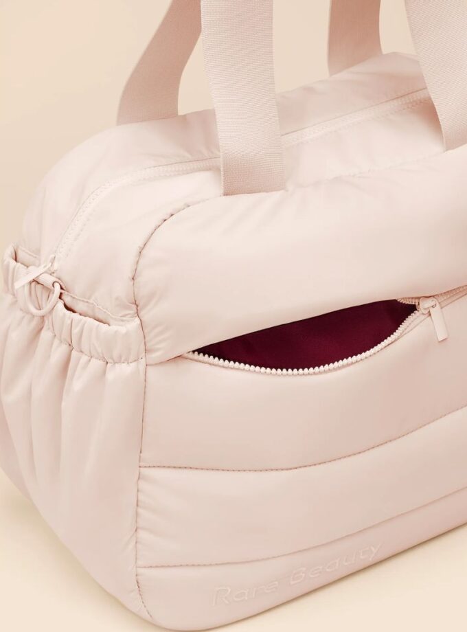 Rare Beauty – Puffy Carryall Tote Bag