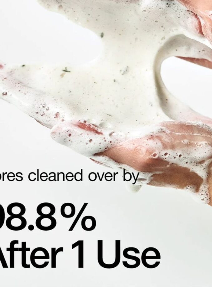 Anua Heartleaf Quercetinol Pore Deep Cleansing Foam