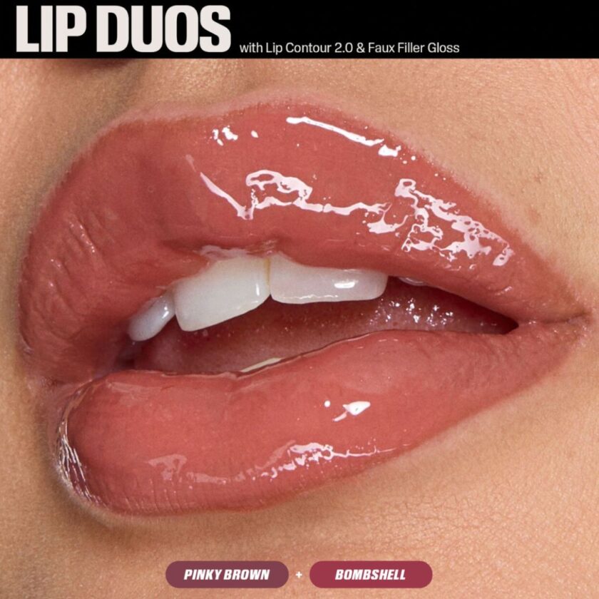 Huda Beauty Lip Duo