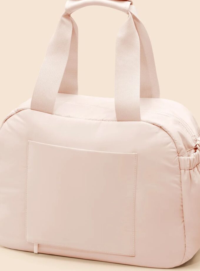 Rare Beauty – Puffy Carryall Tote Bag