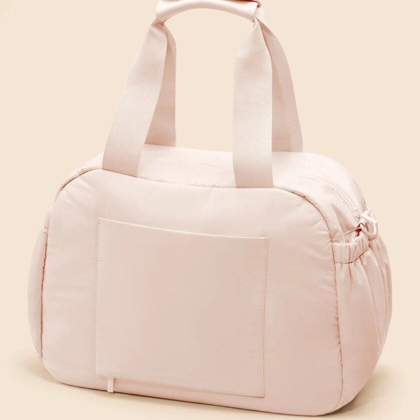 Rare Beauty – Puffy Carryall Tote Bag - Image 5