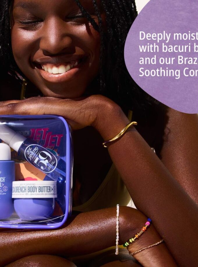 Sol de Janeiro Delícia Drench Jet Set