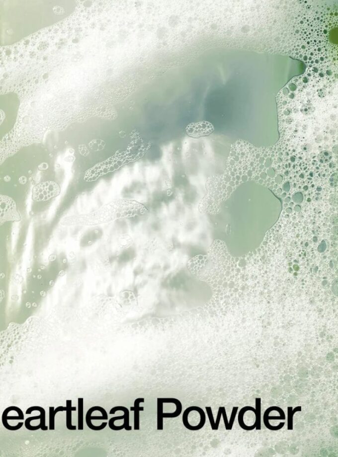 Anua Heartleaf Quercetinol Pore Deep Cleansing Foam