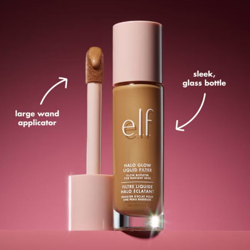 e.l.f. Cosmetics – Halo Glow Liquid Filter - Image 5